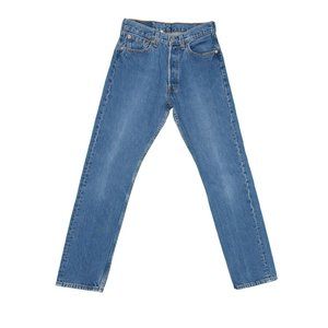 1990s Vintage Levis 501 Jeans 26x29.5
